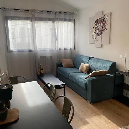 Le Solferino Centre Apartmán *