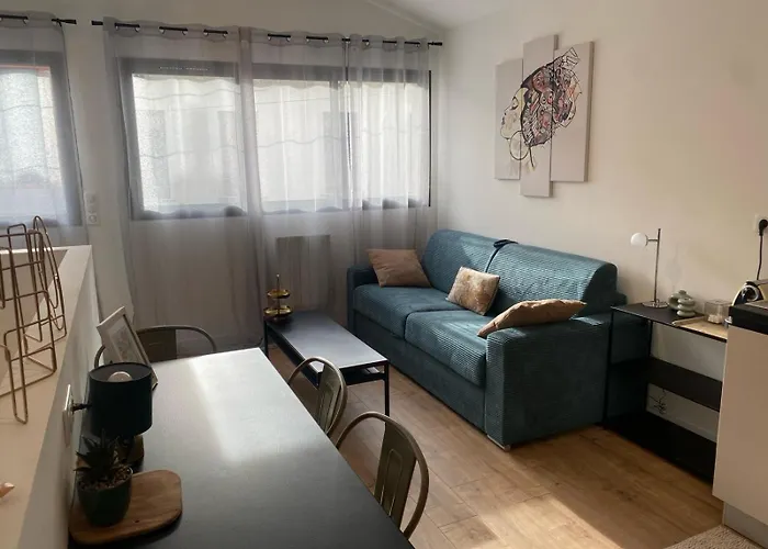 Le Solferino Centre Appartement *