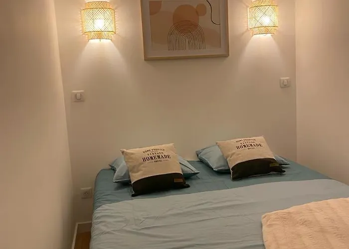 Appartement Le Solferino Centre