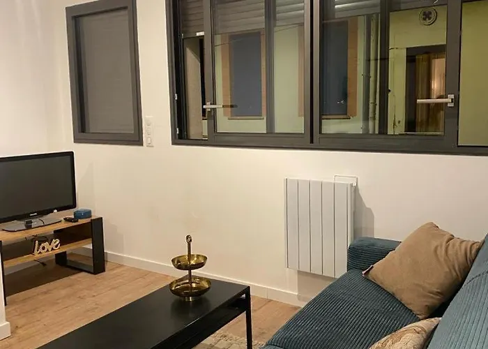 Appartement Le Solferino Centre