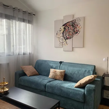 Le Solferino Centre Apartment